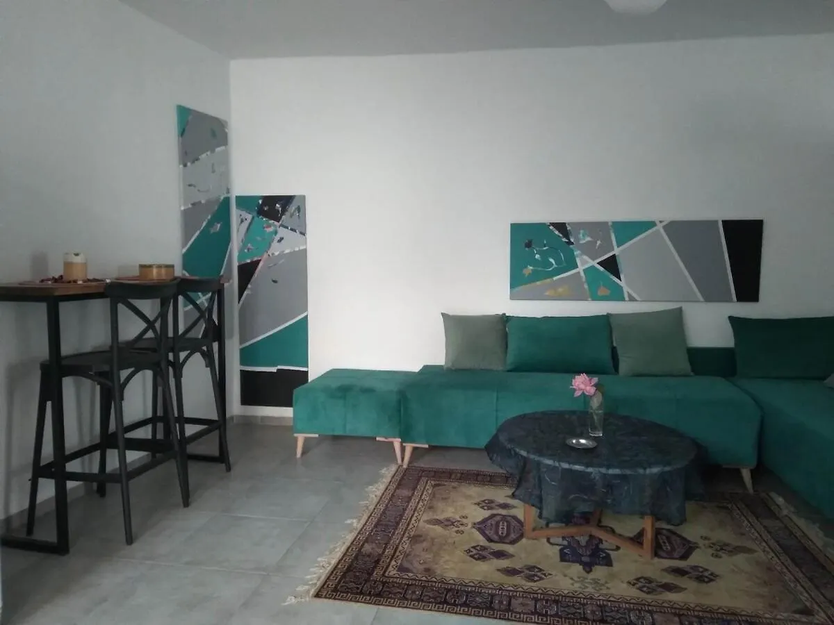 S1 Appartement Au Jardin De Carthage Tunis