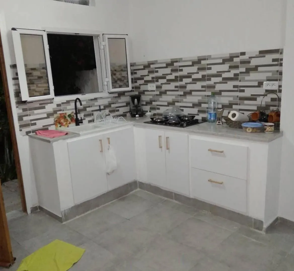 S1 Appartement Au Jardin De Carthage Tunis 0*,  Tunesië